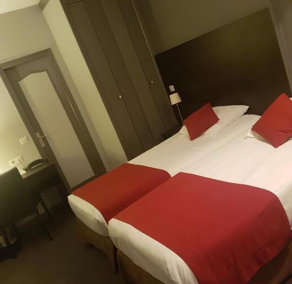 Standardrum, Logis   Hôtel Du Nord Et Restaurant La Table D Elisa