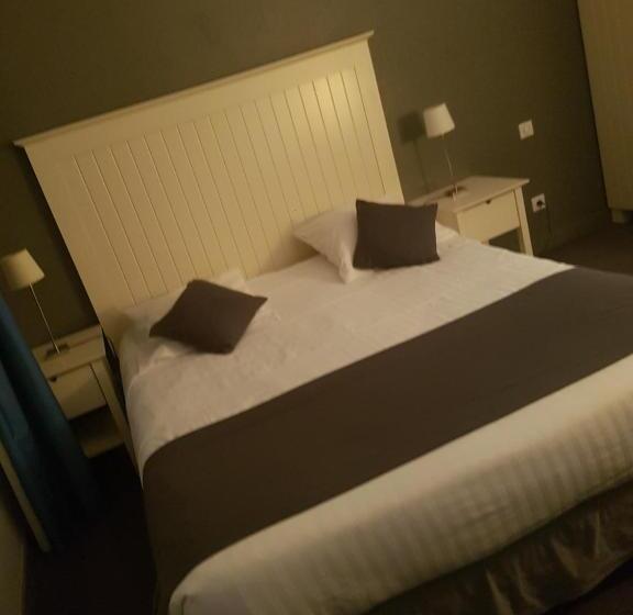 Standardrum, Logis   Hôtel Du Nord Et Restaurant La Table D Elisa