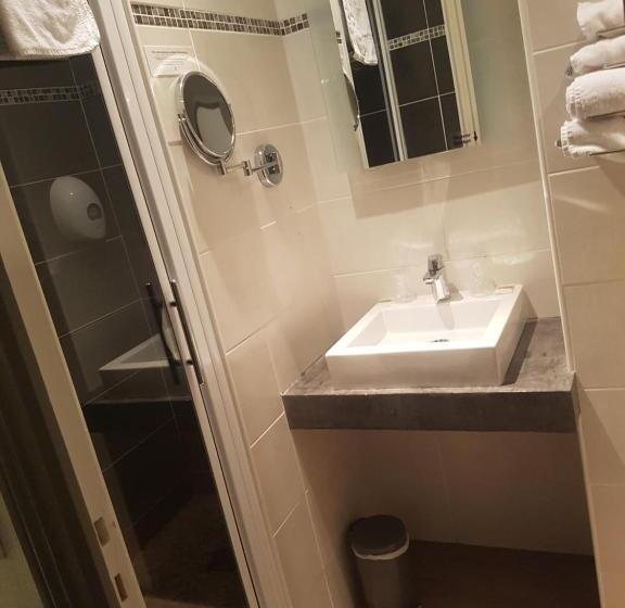 Standard Trippelrum, Logis   Hôtel Du Nord Et Restaurant La Table D Elisa