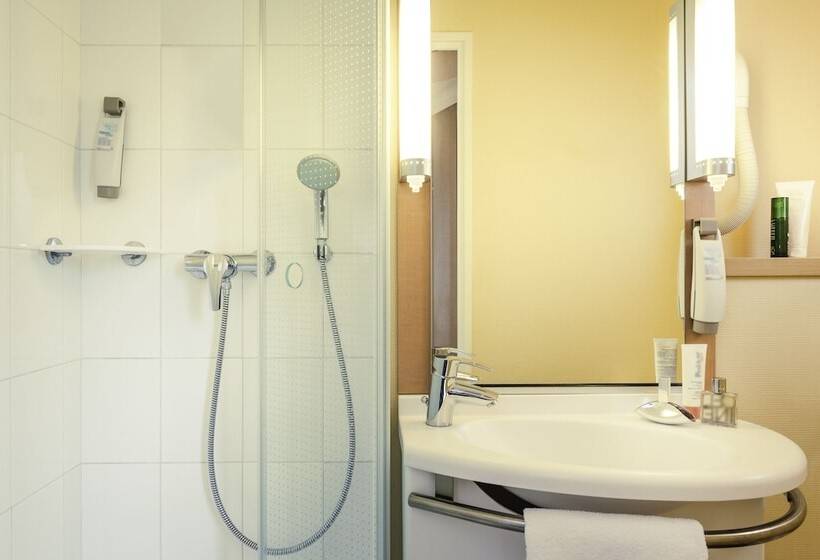 Standard Værelse, Ibis Paris Meudon Velizy