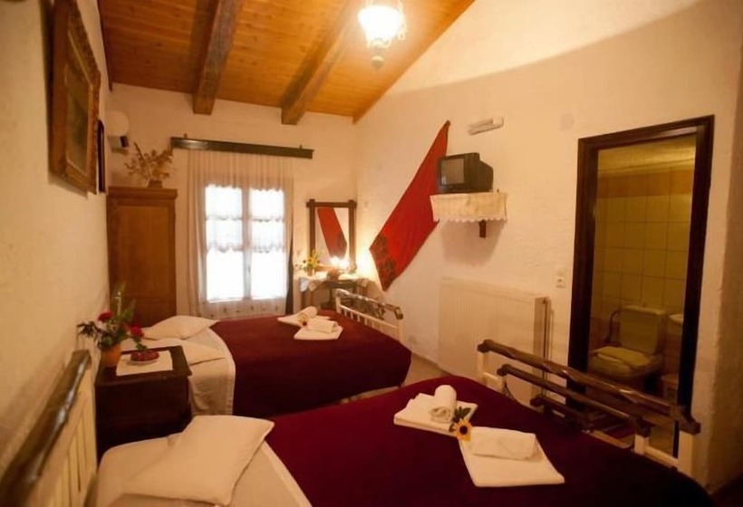 غرفة قياسية, Keramos