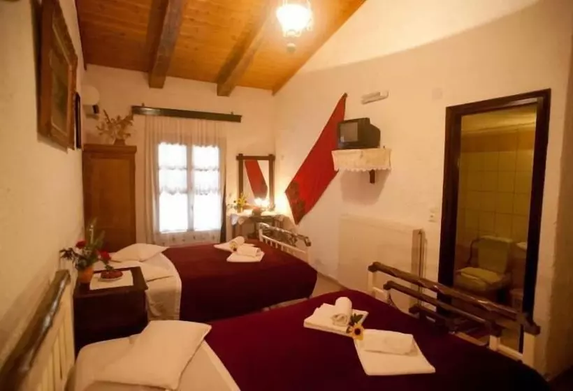 Chambre Standard, Keramos