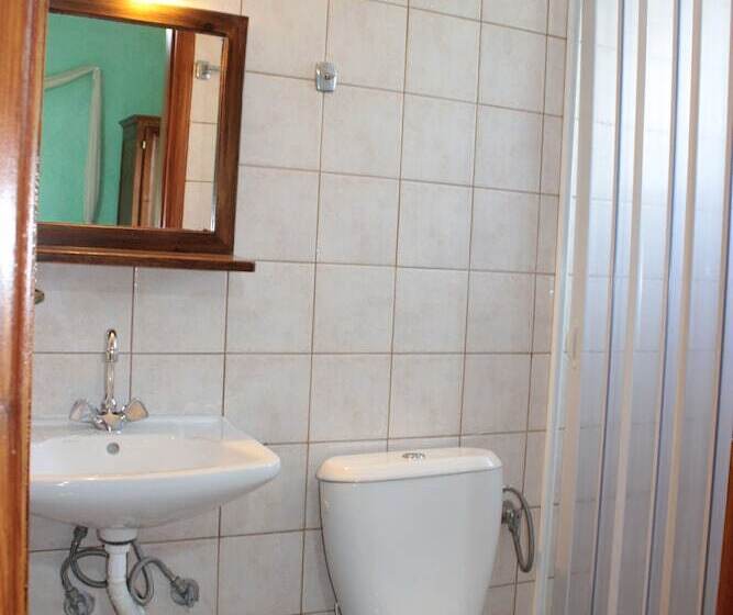 غرفة قياسية ثلاثية, Keramos