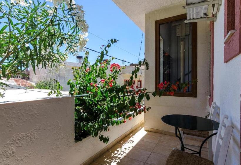 غرفة قياسية, Keramos