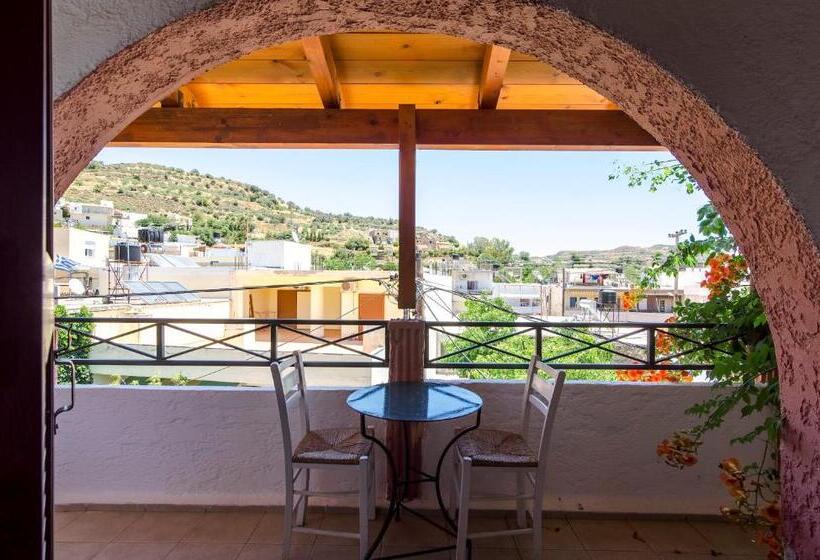 غرفة قياسية ثلاثية, Keramos