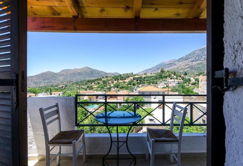 غرفة قياسية ثلاثية, Keramos