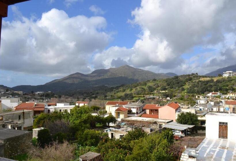 غرفة قياسية ثلاثية, Keramos