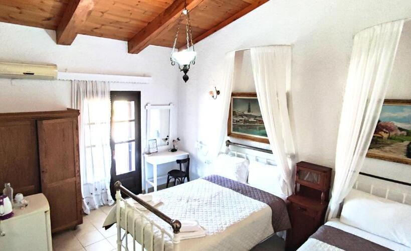 غرفة قياسية, Keramos