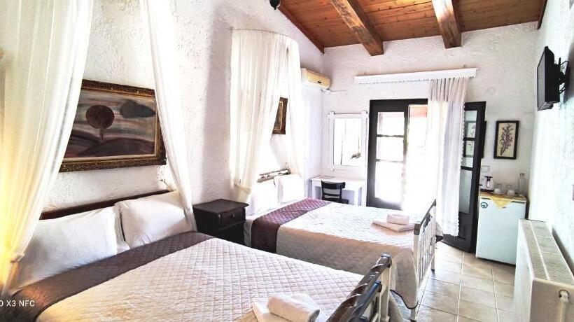 غرفة قياسية ثلاثية, Keramos