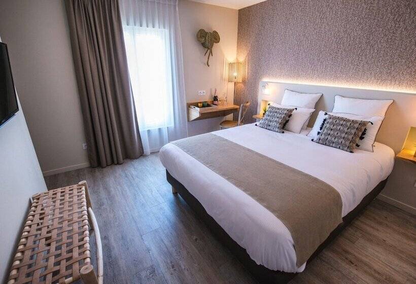 豪华房间, Le C Boutique Hôtel