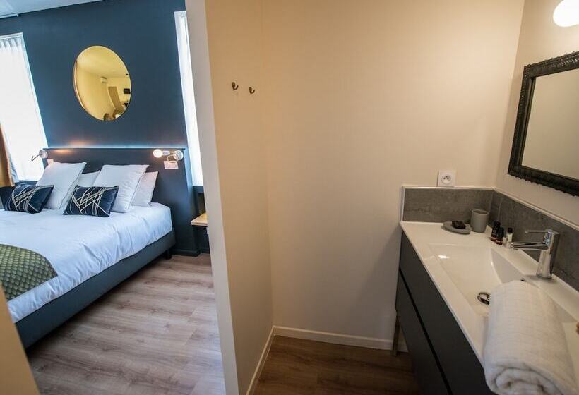 豪华房间, Le C Boutique Hôtel