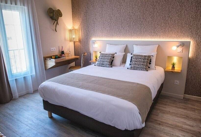 豪华房间, Le C Boutique Hôtel