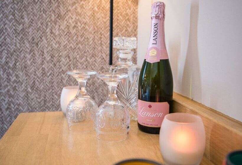 豪华房间, Le C Boutique Hôtel