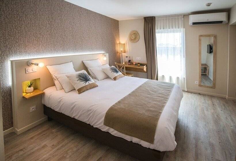 豪华房间, Le C Boutique Hôtel