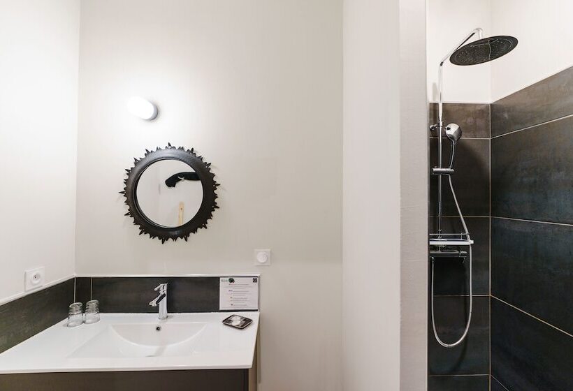 豪华房间, Le C Boutique Hôtel