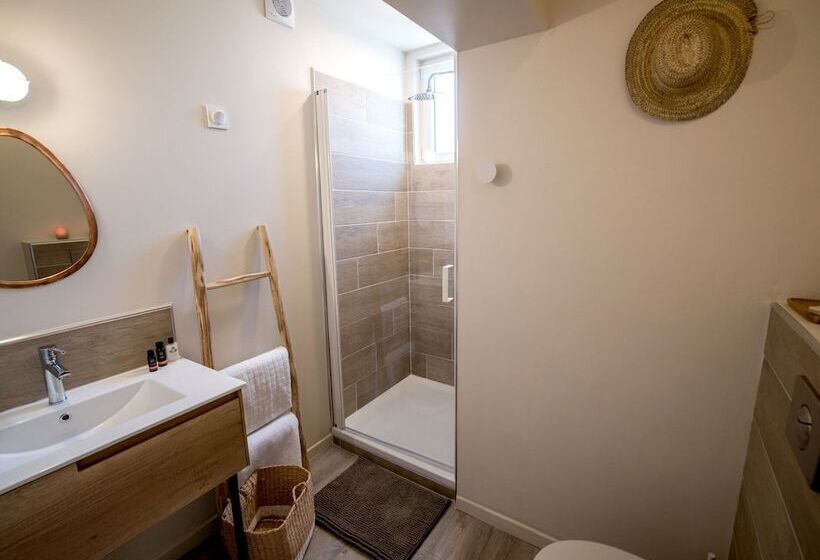 豪华房间, Le C Boutique Hôtel