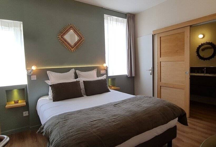 Номер Deluxe, Le C Boutique Hôtel