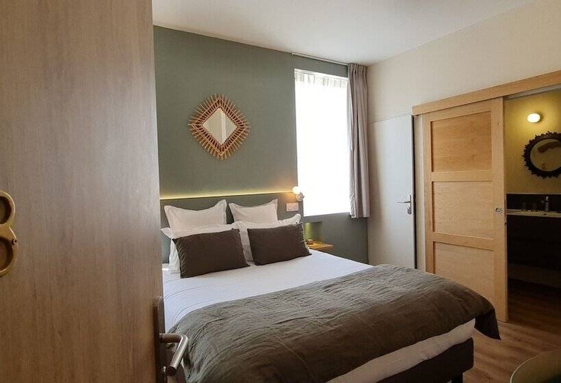 豪华房间, Le C Boutique Hôtel