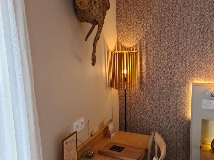 豪华房间, Le C Boutique Hôtel