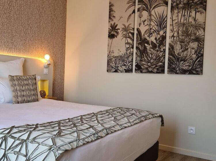 Номер Deluxe, Le C Boutique Hôtel