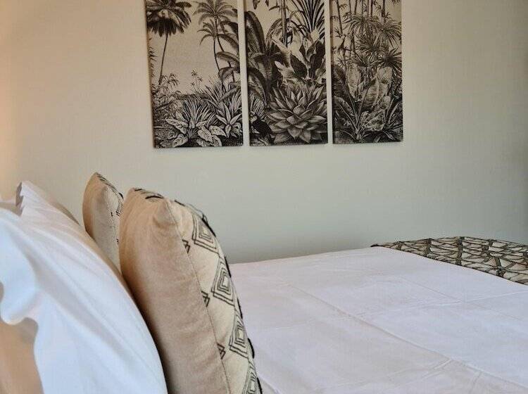 豪华房间, Le C Boutique Hôtel