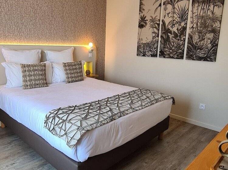 豪华房间, Le C Boutique Hôtel