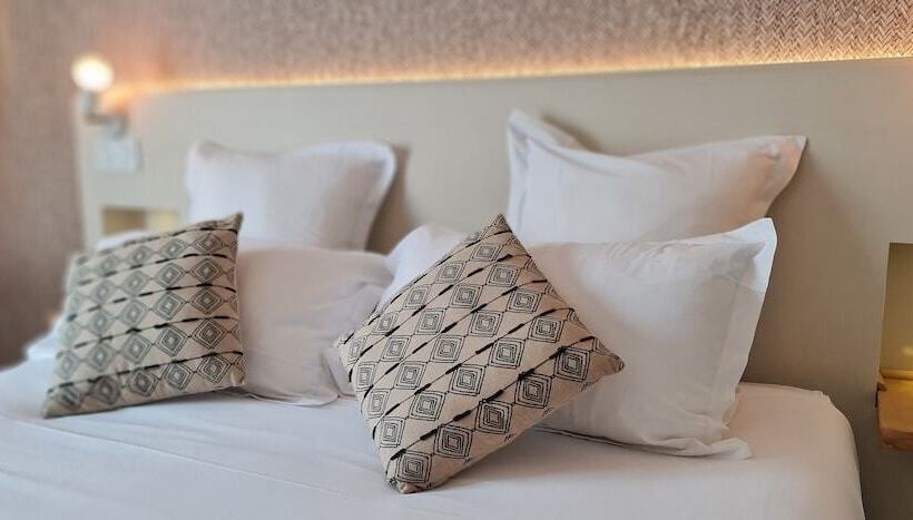 豪华房间, Le C Boutique Hôtel