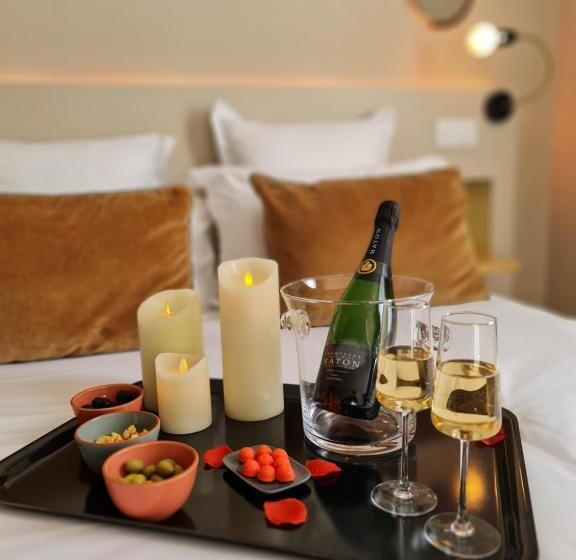 小型套房, Le C Boutique Hôtel