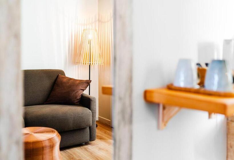 小型套房, Le C Boutique Hôtel