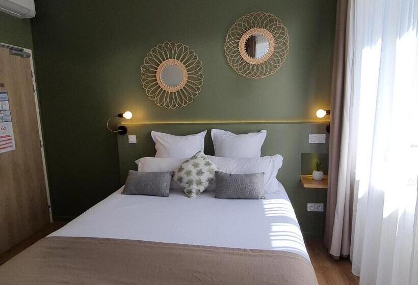 标准间, Le C Boutique Hôtel