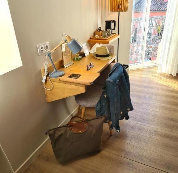 标准间, Le C Boutique Hôtel