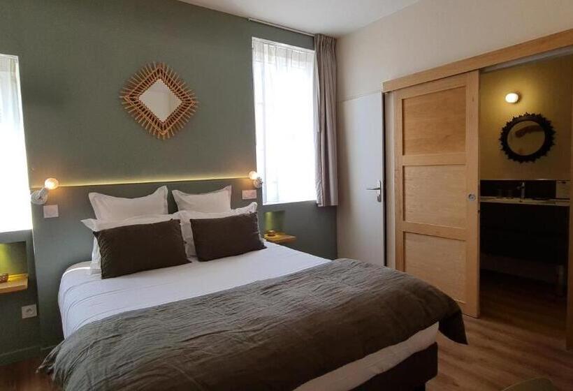 豪华房间, Le C Boutique Hôtel