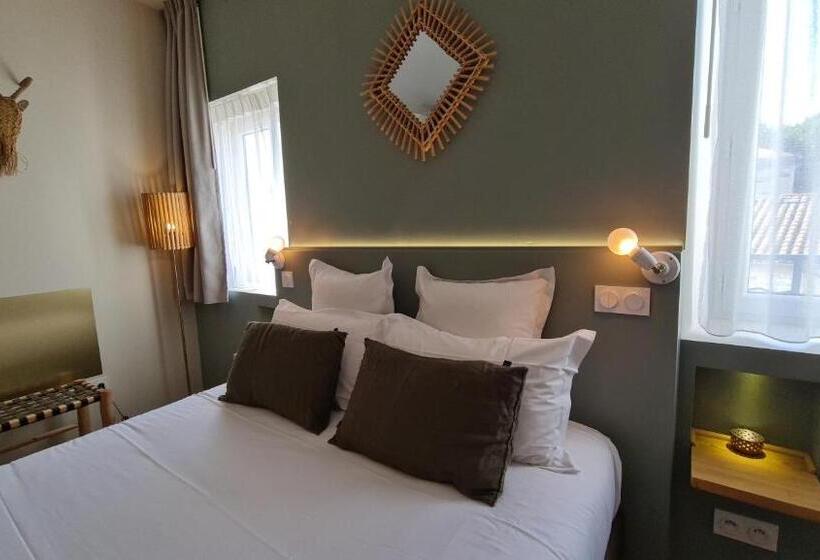 豪华房间, Le C Boutique Hôtel