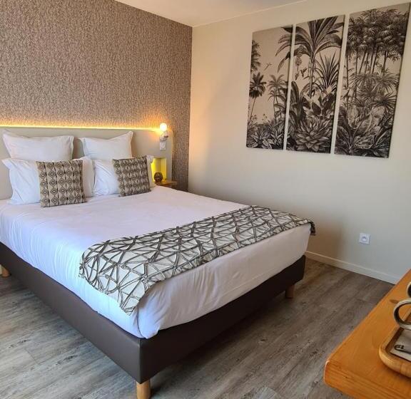 豪华房间, Le C Boutique Hôtel