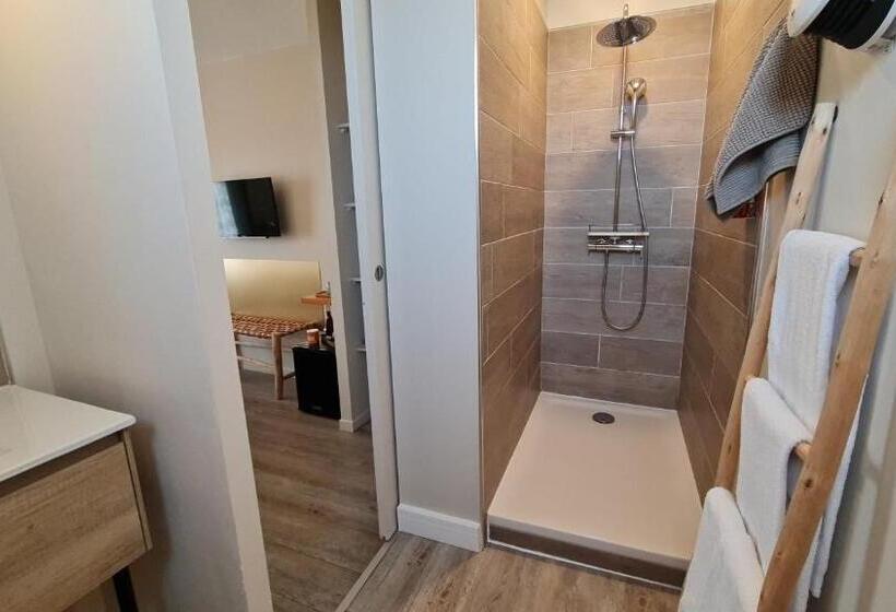 豪华房间, Le C Boutique Hôtel