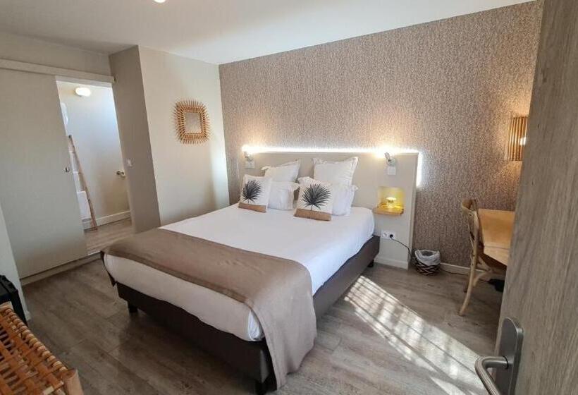 豪华房间, Le C Boutique Hôtel