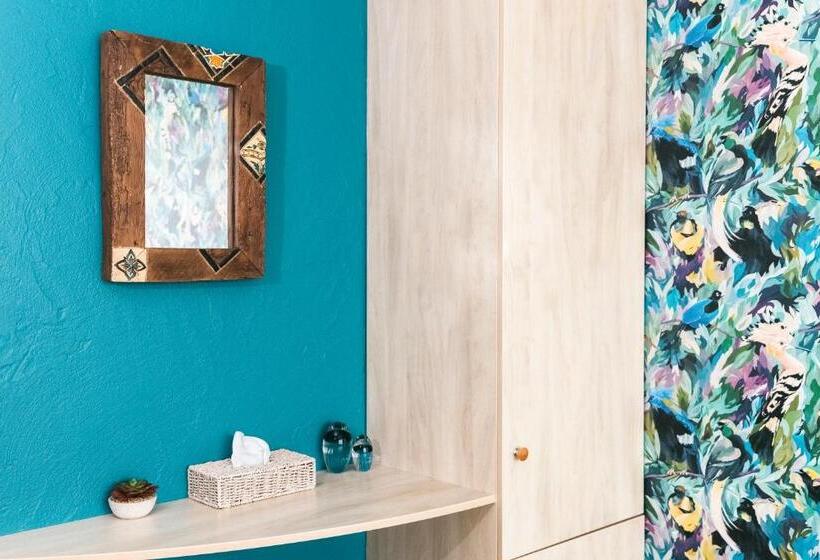 スタンダードルーム, Le Carré D Alethius Logis Hôtel Restaurant