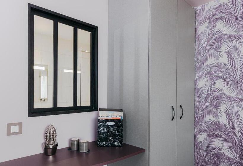 スタンダードルーム, Le Carré D Alethius Logis Hôtel Restaurant