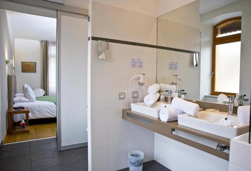 חדר סופריור, Le Manoir D Agnès Logis Hôtel Restaurant