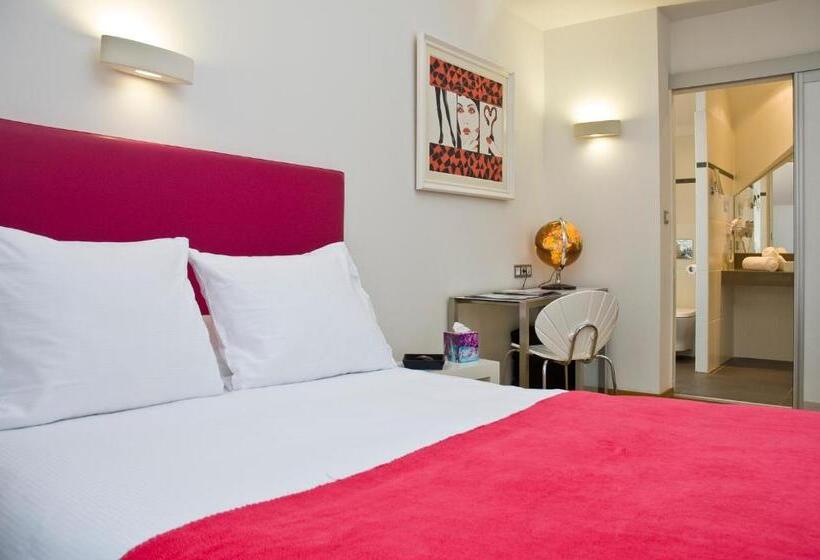 חדר סטנדרט, Le Manoir D Agnès Logis Hôtel Restaurant