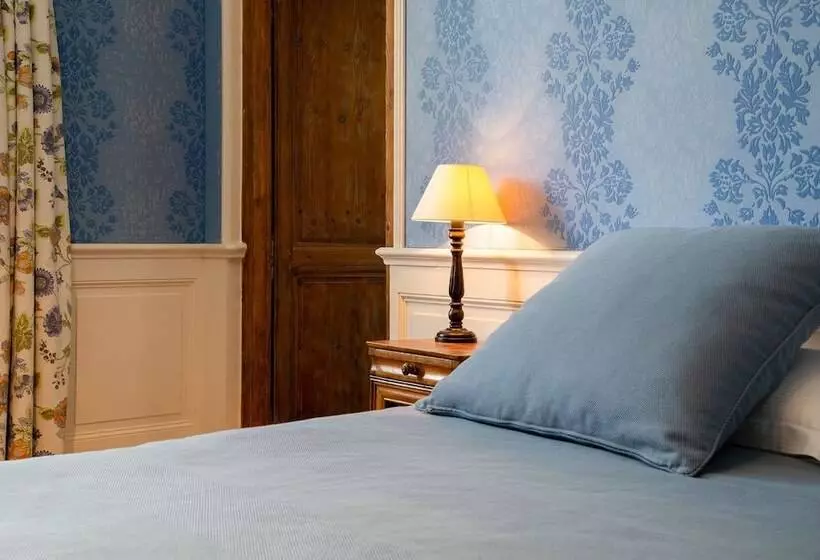 身障者適用スタンダードルーム, Le Manoir De La Jahotière