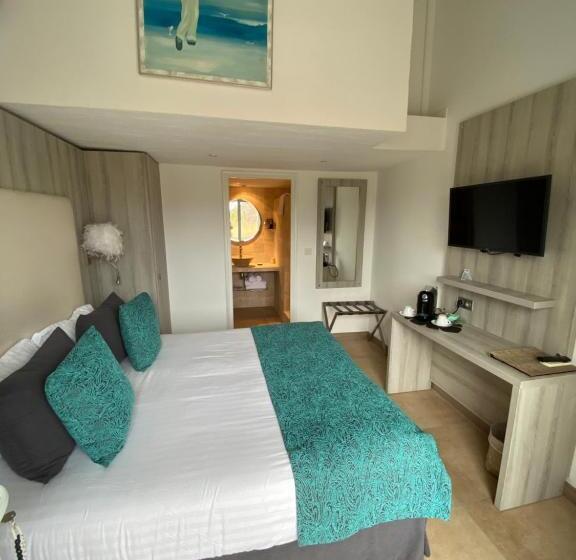 クラブルーム, Le Mas De Cocagne