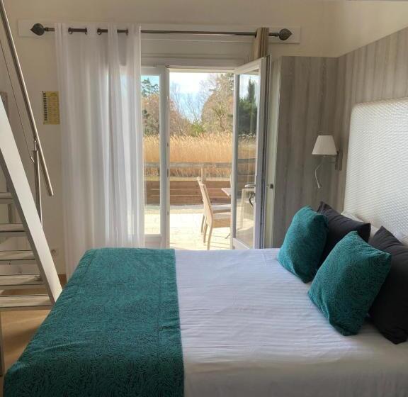 ファミリールーム, Le Mas De Cocagne