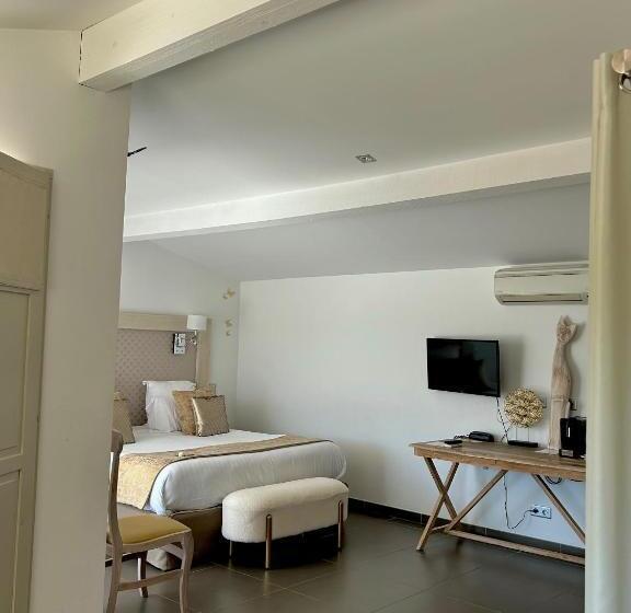 スイート(家族用), Le Mas De Cocagne