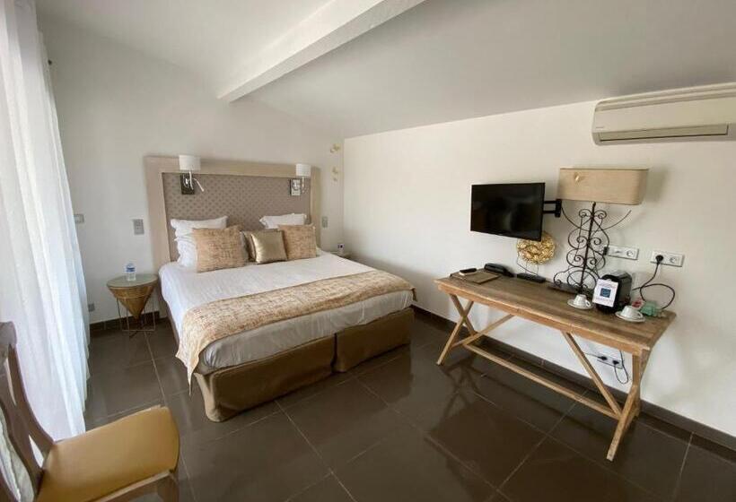 スイート(家族用), Le Mas De Cocagne