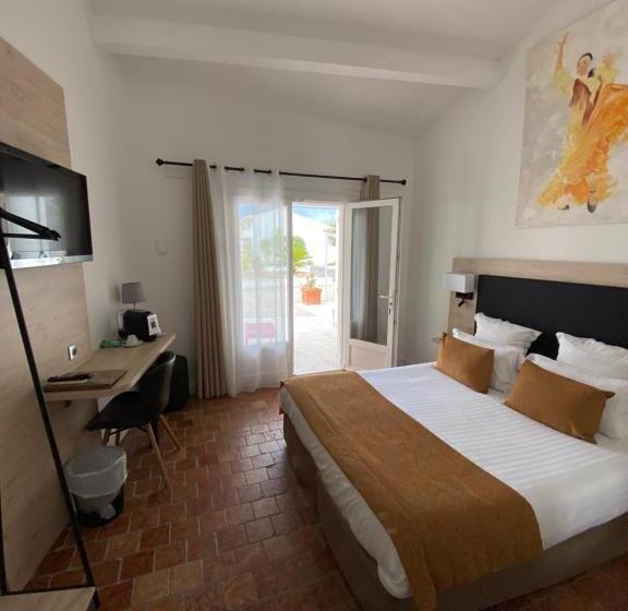 スタンダードルーム, Le Mas De Cocagne