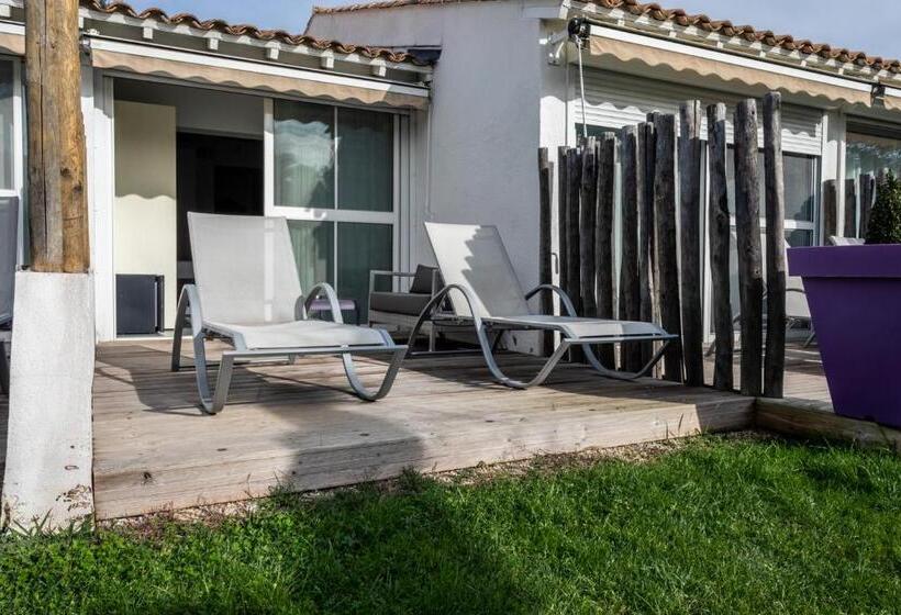 ジュニアスイート, Le Mas De Cocagne