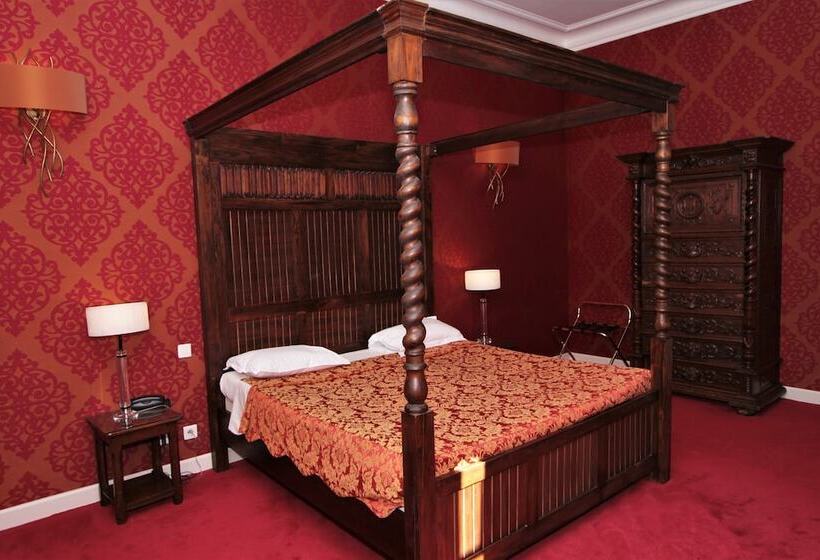 Номер Superior, Le Regent