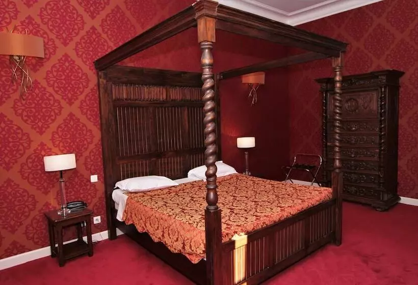 Quarto superior, Le Regent