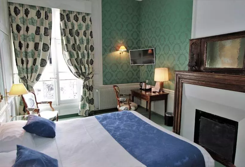 Quarto superior, Le Regent